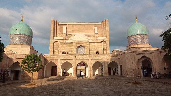 Barak-Khan Madrassah